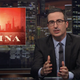 Illustration for article titled John Oliver breaks from tracing the rise of American authoritarianism to talk China on iLast Week Tonight/i